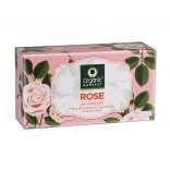  Organic Rose Bathing Bar Soap